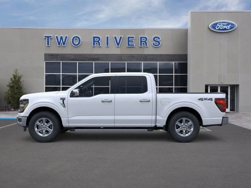 2025 Ford F-150 XLT photo 1