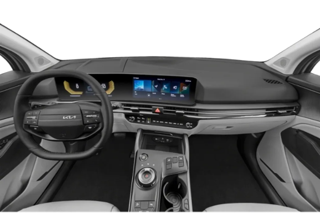 2026 Kia Sportage Hybrid EX photo 2