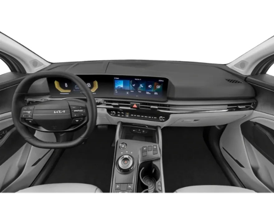 2026 Kia Sportage Hybrid EX photo 2