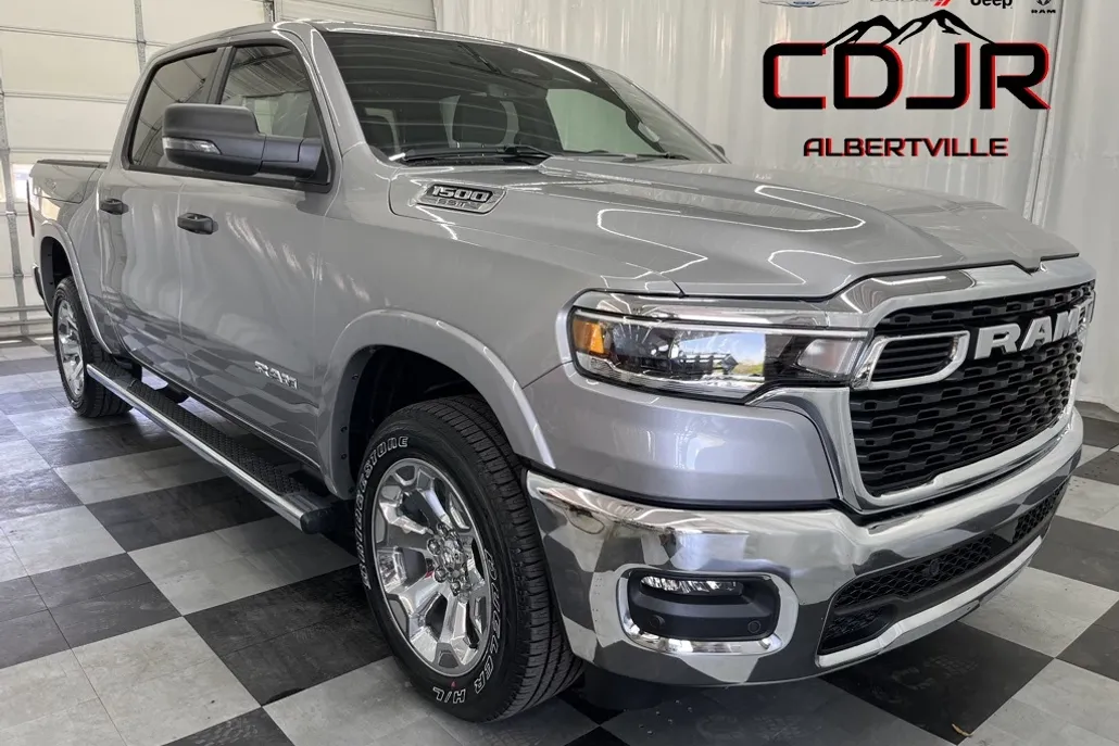2025 Ram 1500 Big Horn Lone Star photo 1