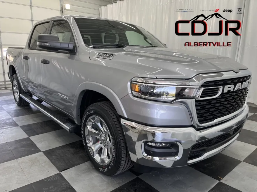 2025 Ram 1500 Big Horn Lone Star photo 1