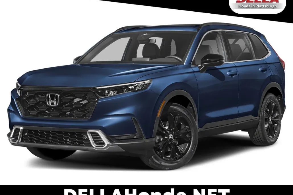 2025 Honda CR-V Hybrid Sport Touring photo 1