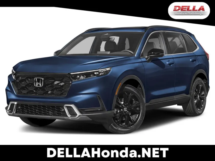 2025 Honda CR-V Hybrid Sport Touring photo 1