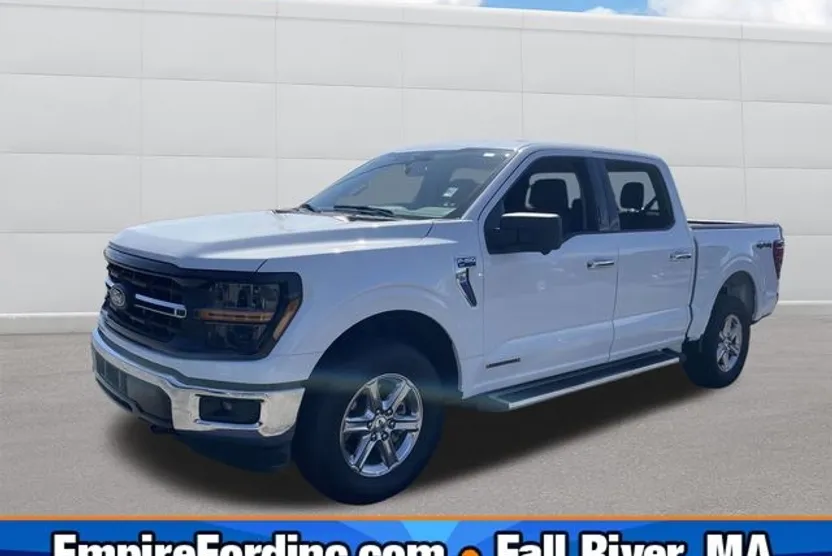 2024 Ford F-150 XLT photo 1