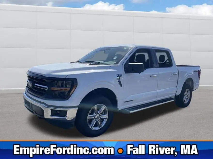 2024 Ford F-150 XLT photo 1