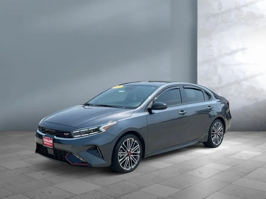 2024 Kia Forte GT photo 1