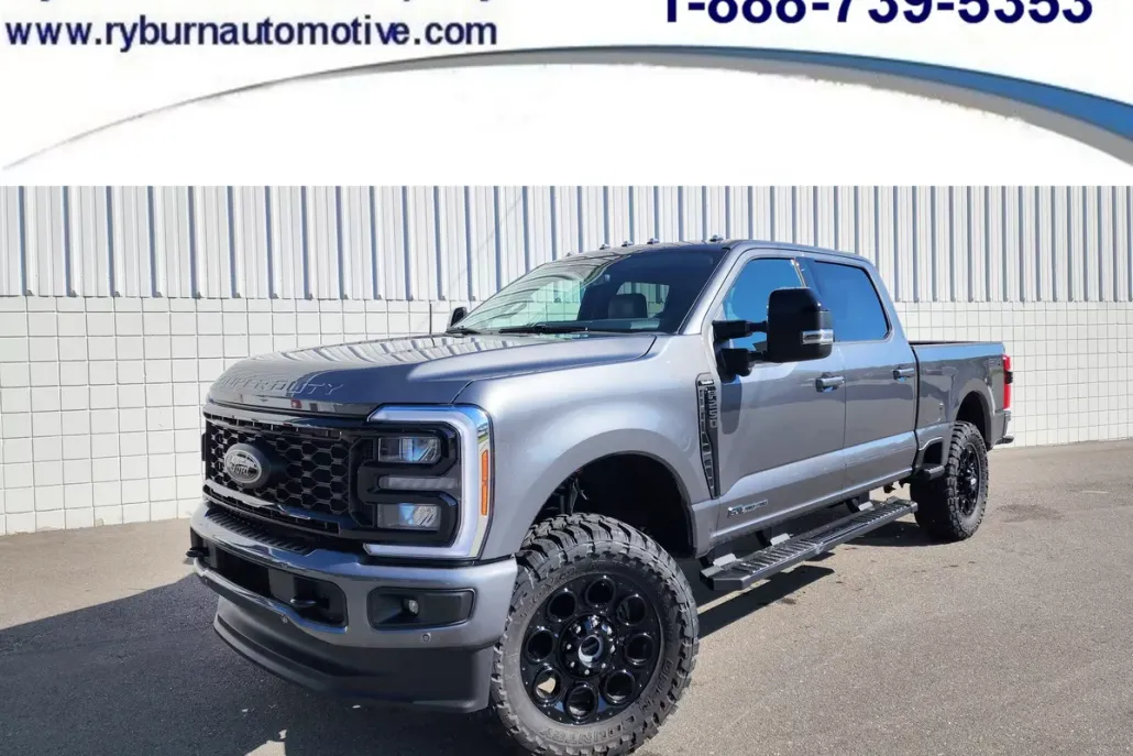 2025 Ford F-250 King Ranch photo 1
