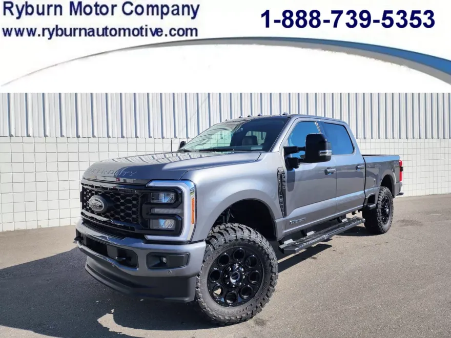 2025 Ford F-250 King Ranch photo 1