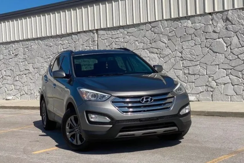 2013 Hyundai Santa Fe Sport photo 1