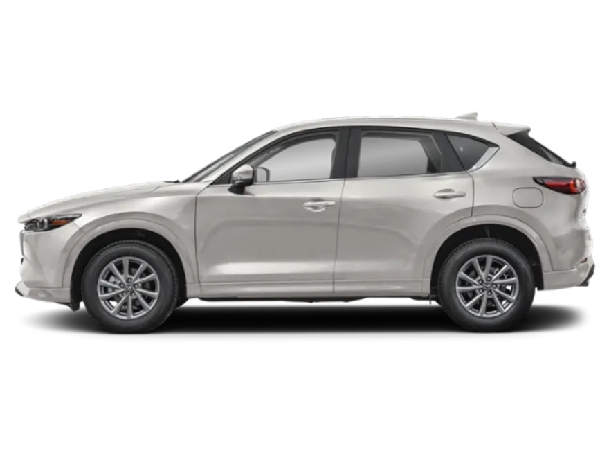 2025 Mazda CX-5 2.5 Select photo 1