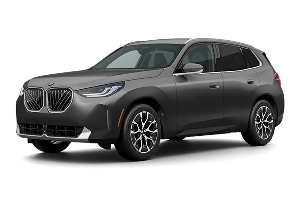 2025 Bmw X3 30x Drive photo 1