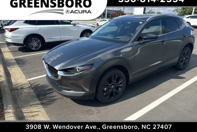 2022 Mazda CX-30 2.5 Turbo Premium Plus photo 1