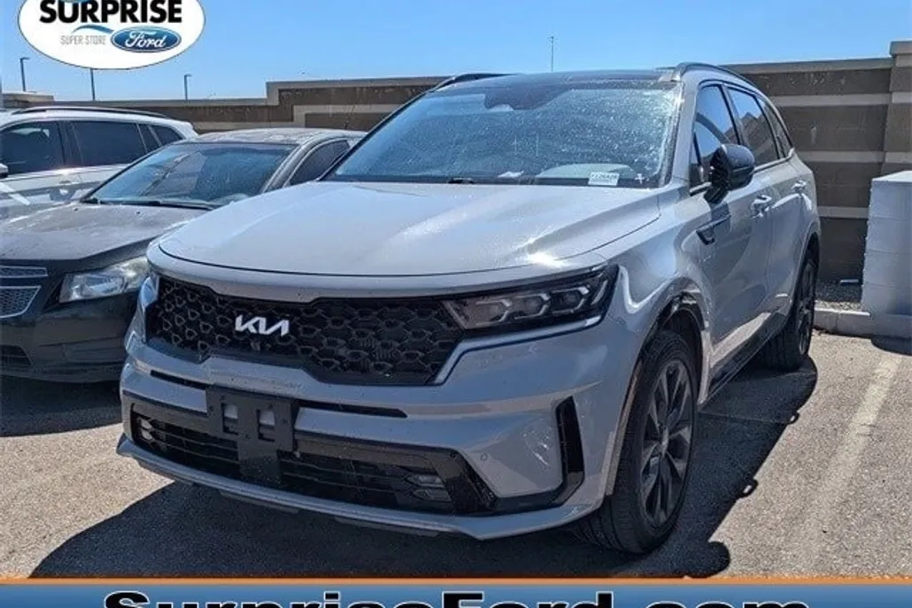 2022 Kia Sorento SX Prestige photo 1