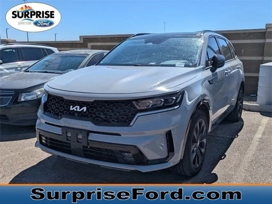 2022 Kia Sorento SX Prestige photo 1