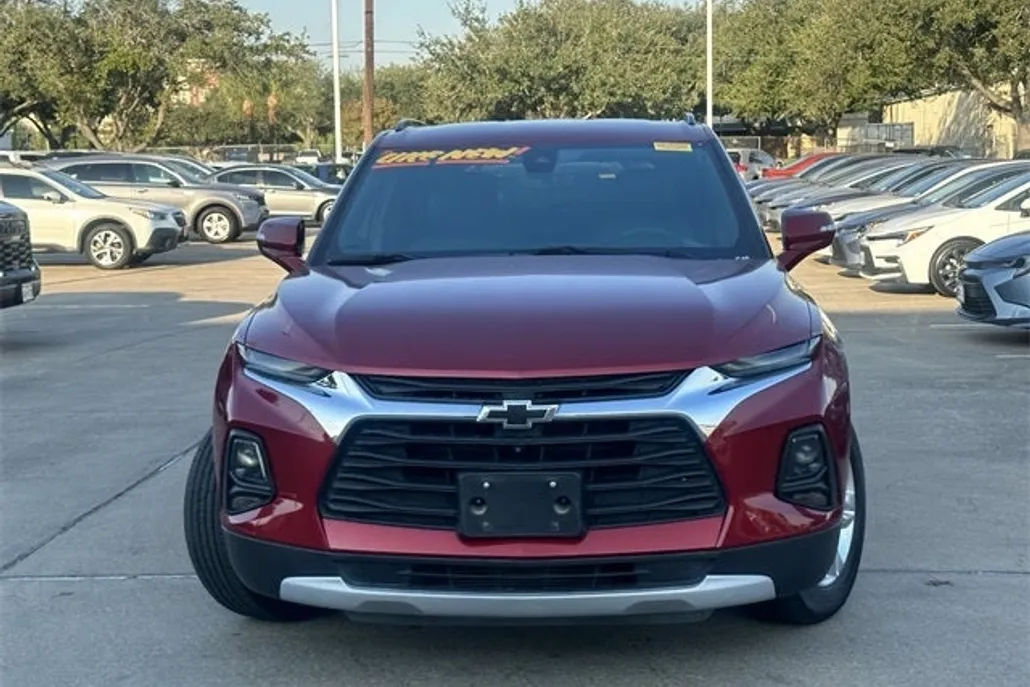 2022 Chevrolet Blazer 3LT photo 1