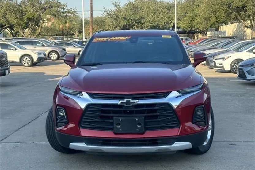 2022 Chevrolet Blazer 3LT photo 1