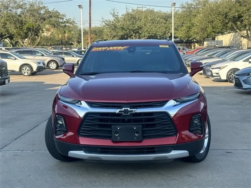 2022 Chevrolet Blazer 3LT photo 1