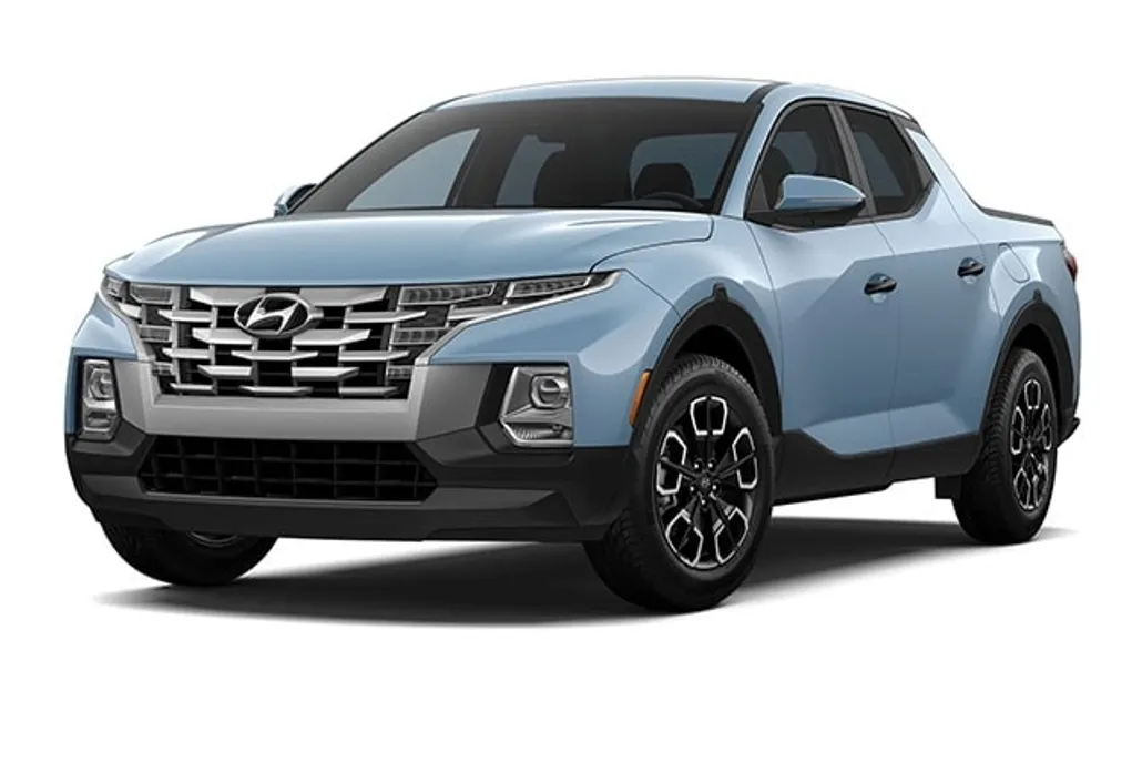 2022 Hyundai Santa Cruz SEL photo 1