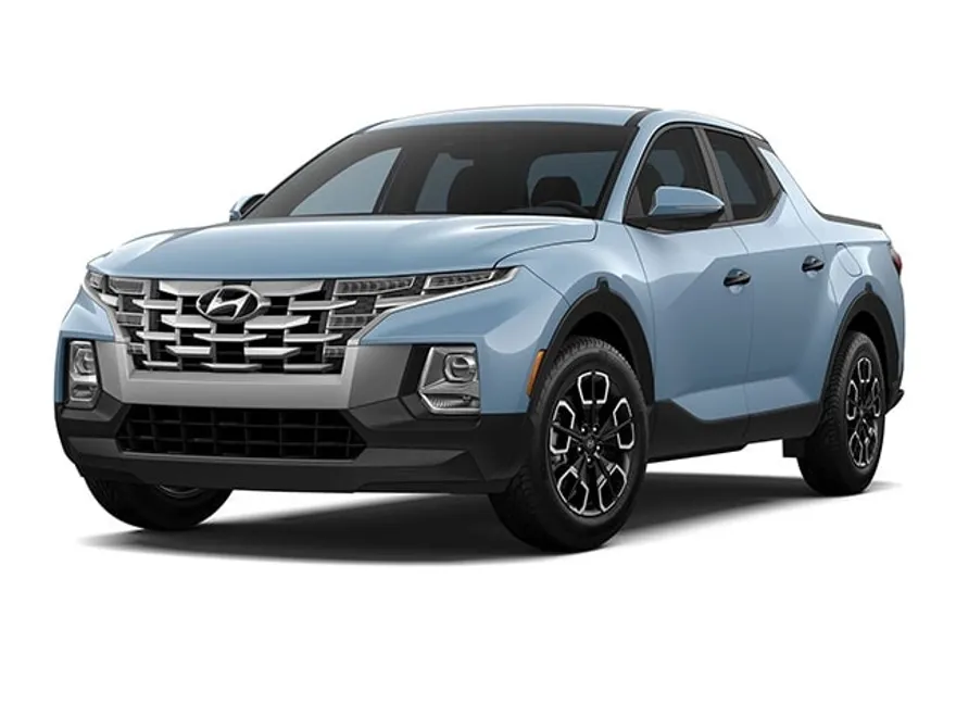 2022 Hyundai Santa Cruz SEL photo 1