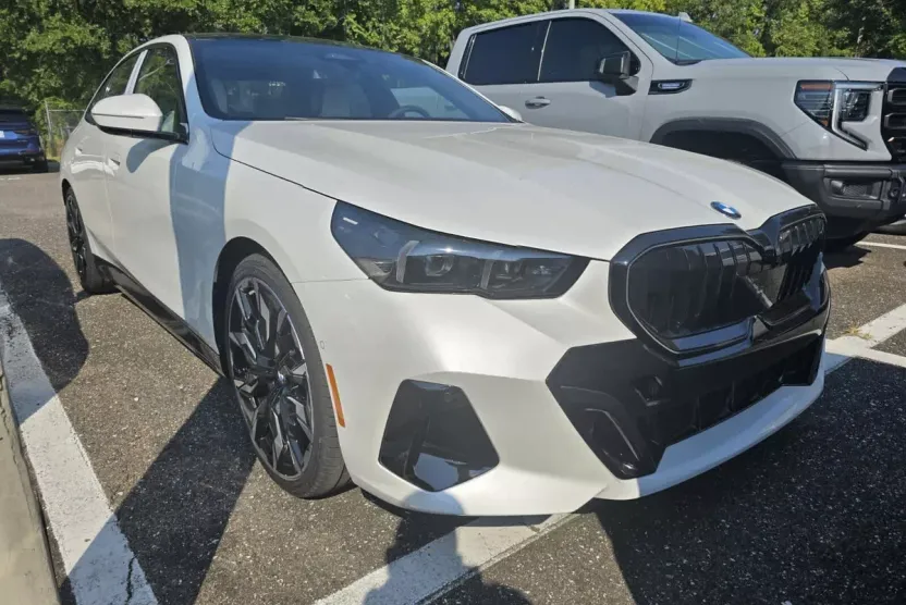 2026 Bmw 540i 540i xDrive photo 1