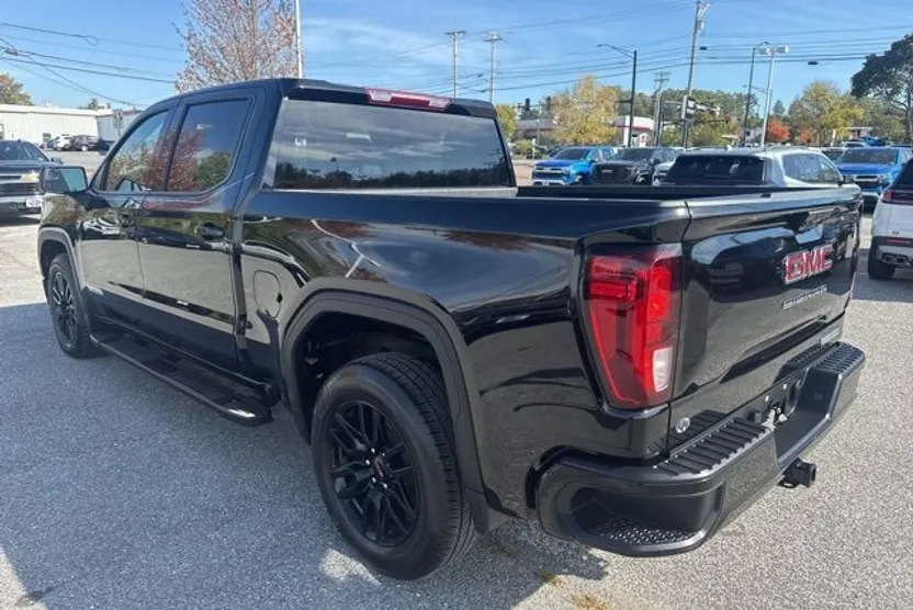 2024 Gmc Sierra 1500 Elevation photo 1