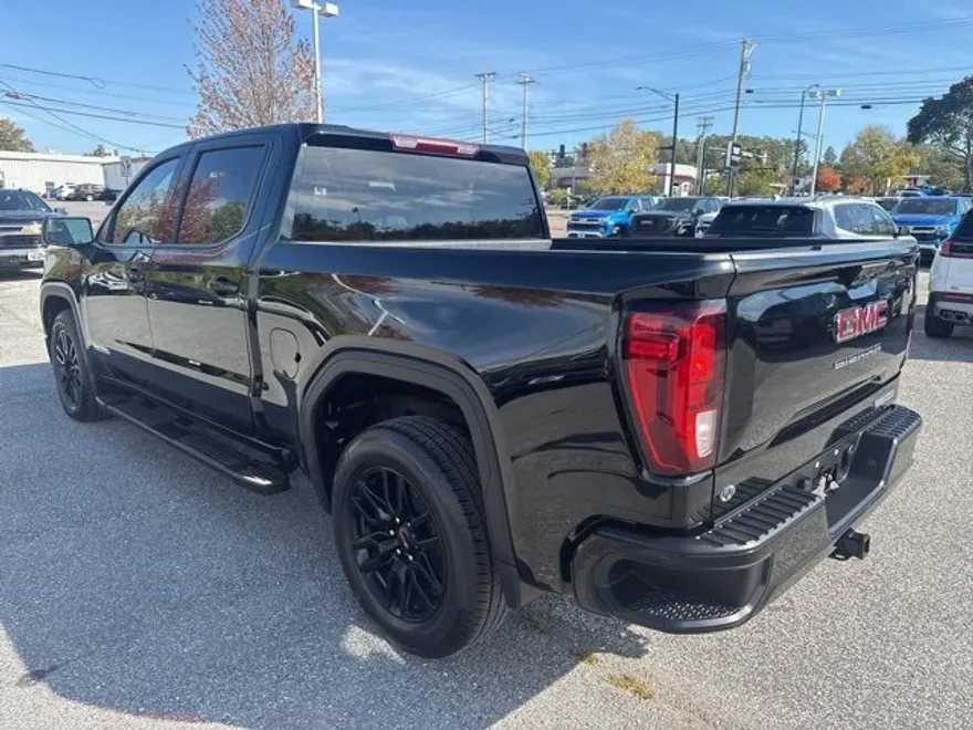 2024 Gmc Sierra 1500 Elevation photo 1
