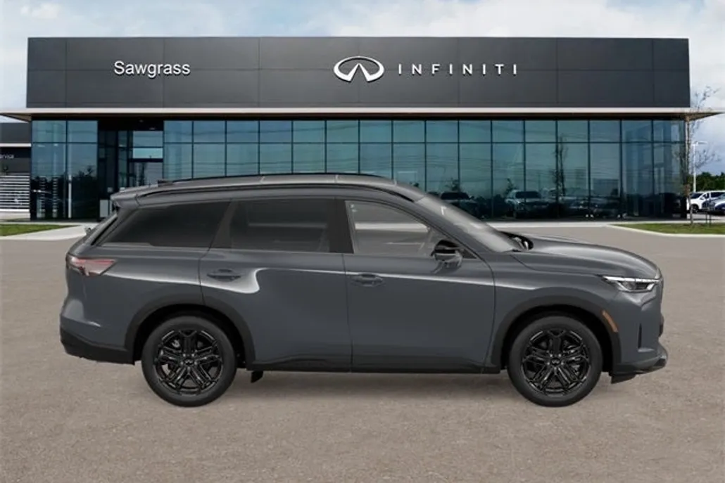 2026 Infiniti QX60 Base photo 1