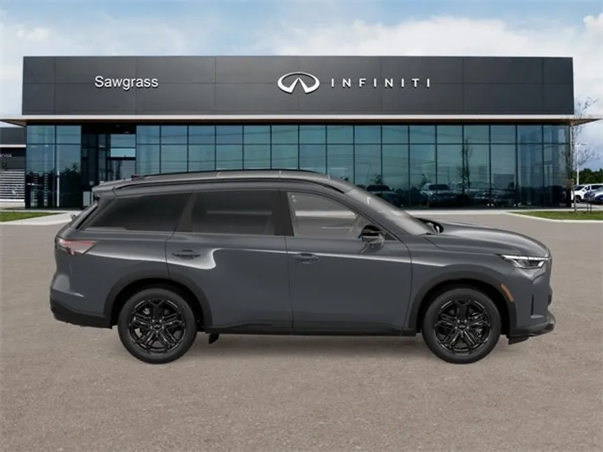 2026 Infiniti QX60 Base photo 1