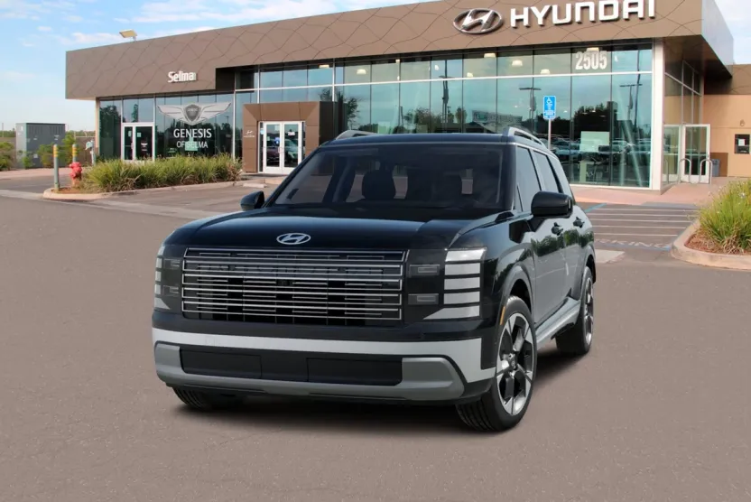 2026 Hyundai Palisade Limited photo 1