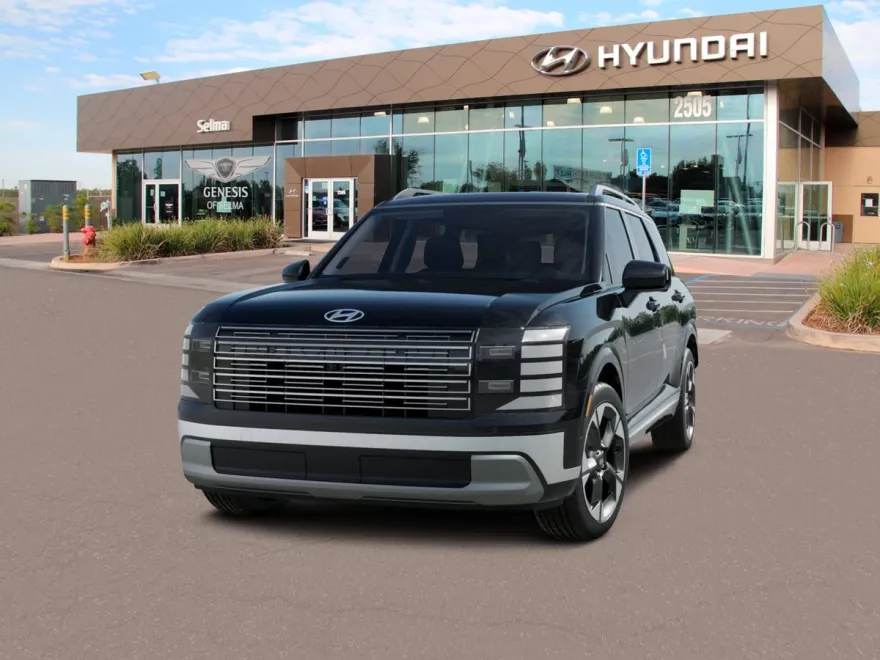 2026 Hyundai Palisade Limited photo 1