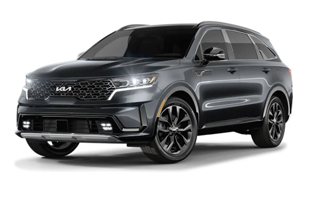 2022 Kia Sorento SX photo 1