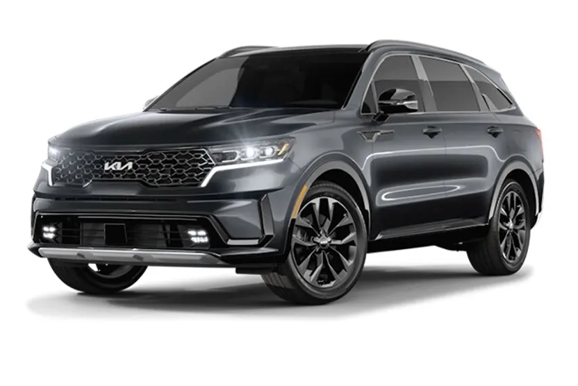 2022 Kia Sorento SX photo 1