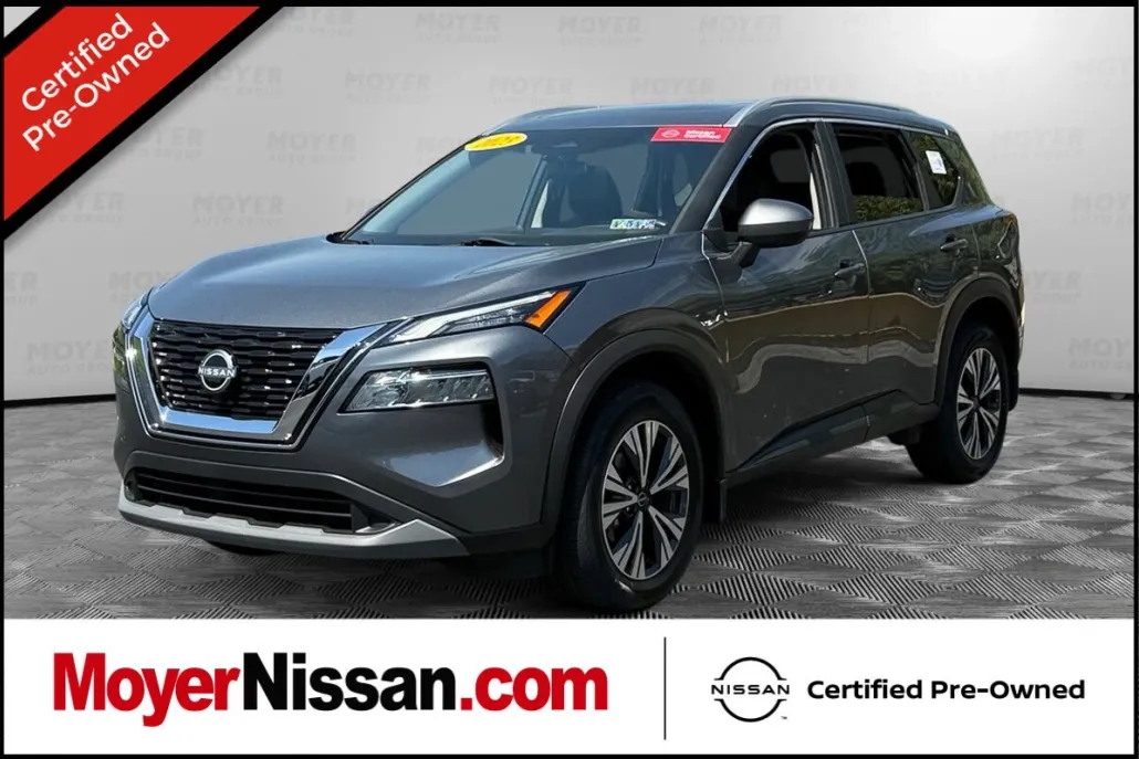 2023 Nissan Rogue SV photo 1
