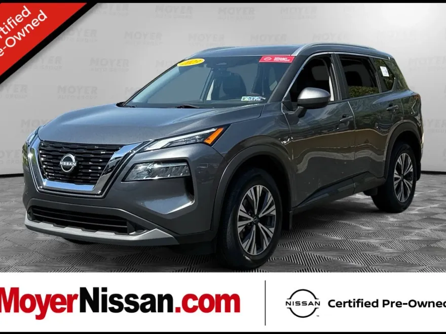 2023 Nissan Rogue SV photo 1