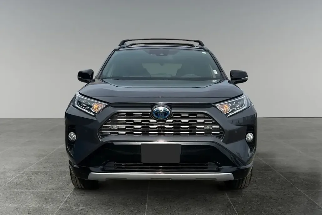 2021 Toyota RAV4 Hybrid XSE photo 1