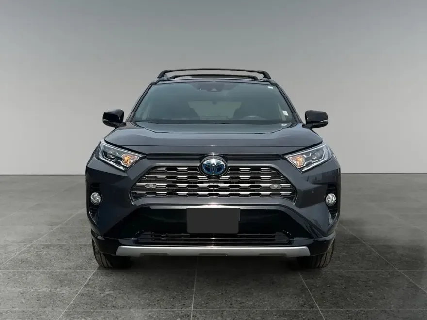 2021 Toyota RAV4 Hybrid XSE photo 1