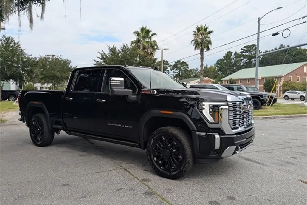 2025 Gmc Sierra 2500 HD Denali photo 1