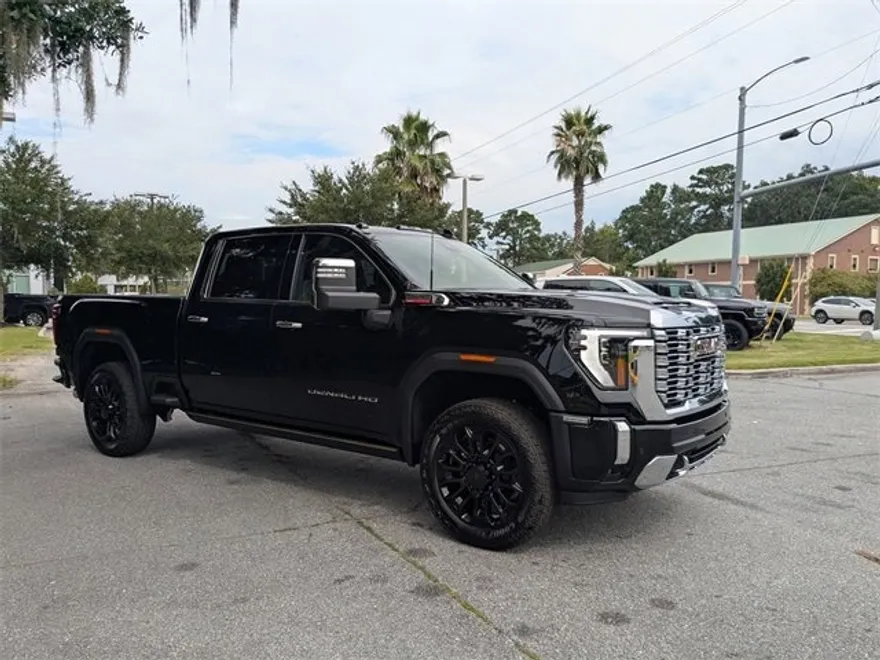 2025 Gmc Sierra 2500 HD Denali photo 1