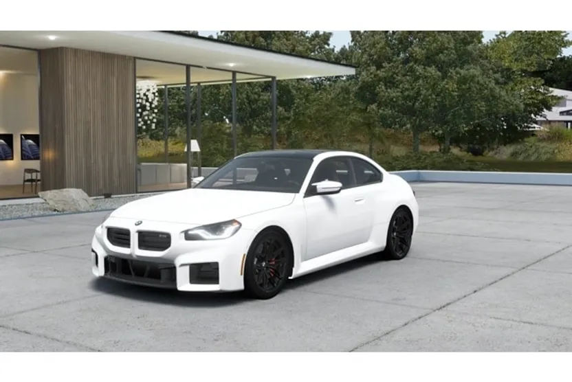 2026 Bmw M2 2-series photo 1