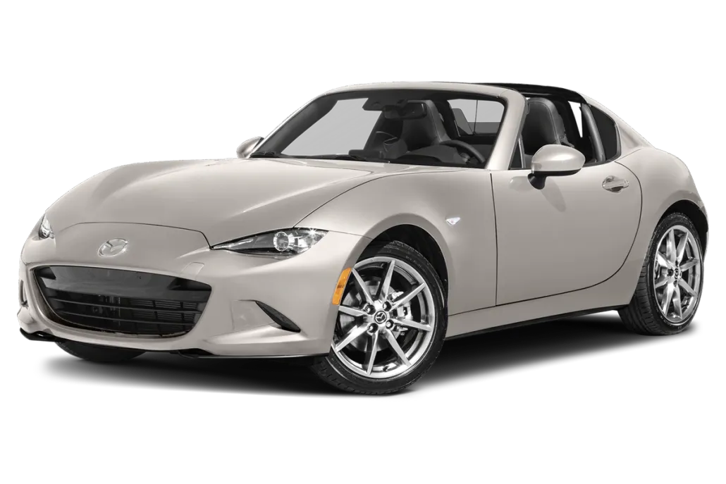 2023 Mazda MX-5 Miata RF Miata Grand Touring photo 1