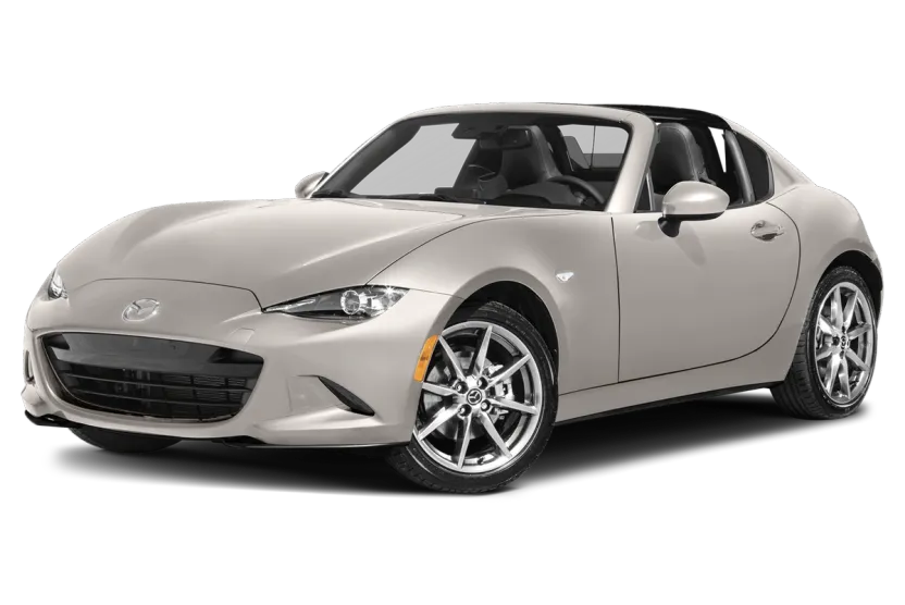 2023 Mazda MX-5 Miata RF Miata Grand Touring photo 1