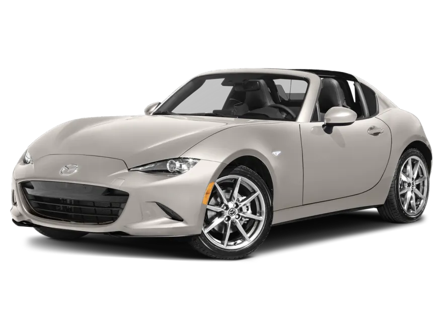 2023 Mazda MX-5 Miata RF Miata Grand Touring photo 1