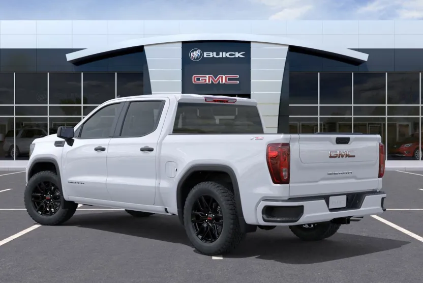 2026 Gmc Sierra 1500 Pro photo 1