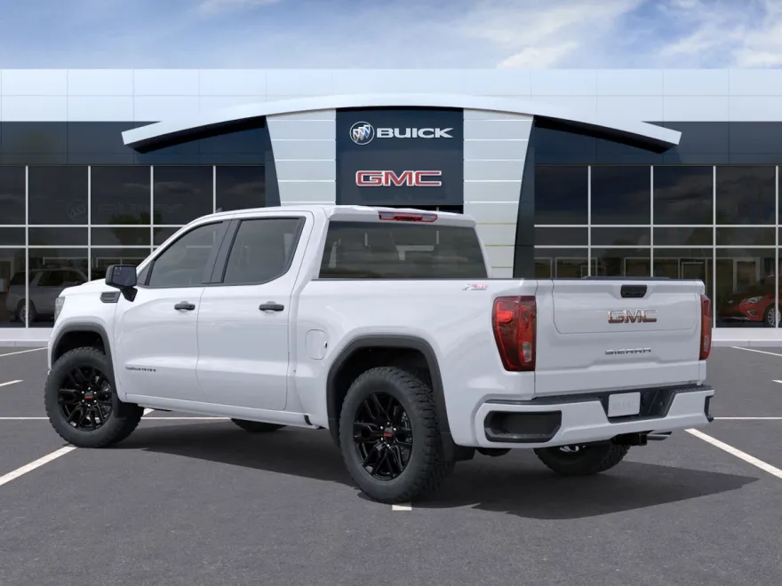 2026 Gmc Sierra 1500 Pro photo 1