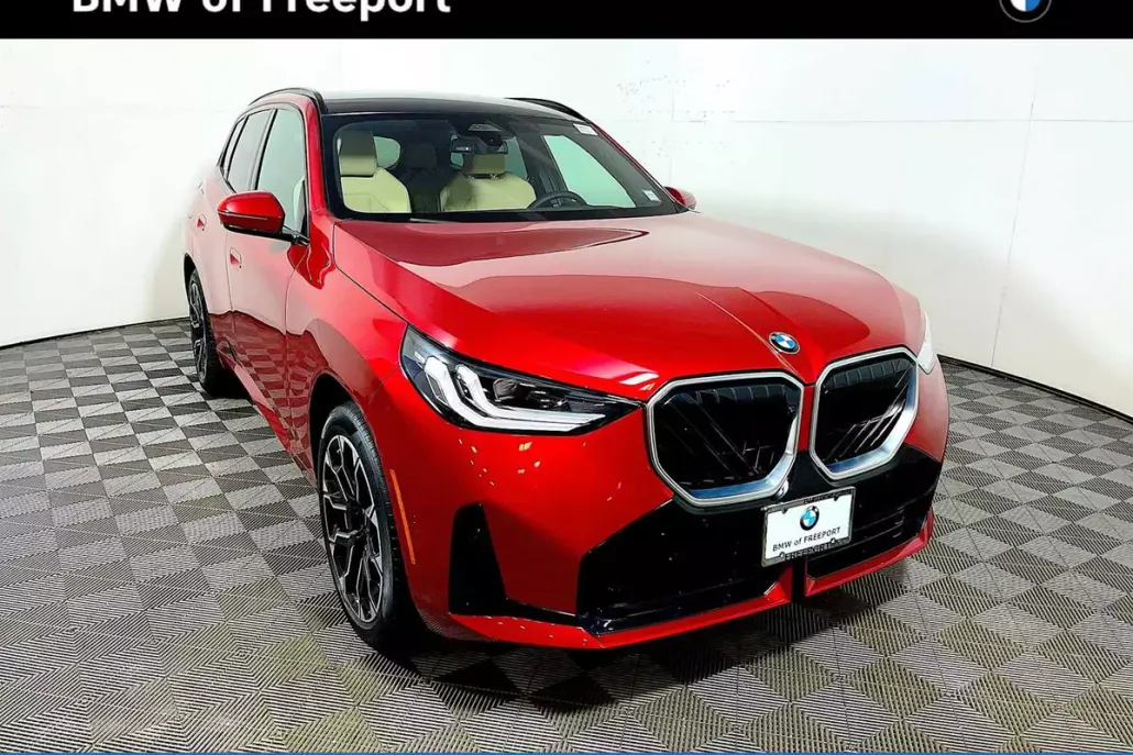 2025 Bmw X3 30x Drive photo 1