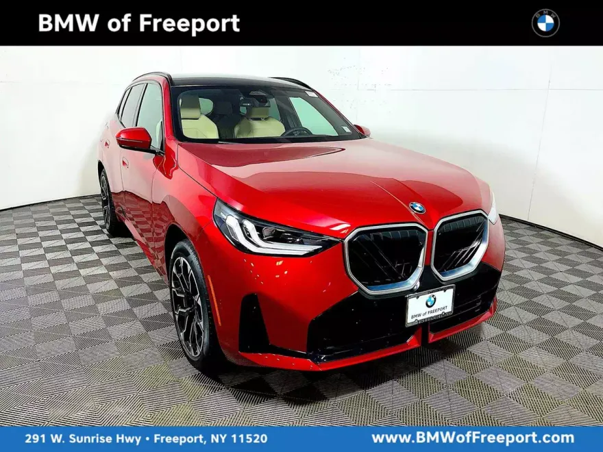 2025 Bmw X3 30x Drive photo 1