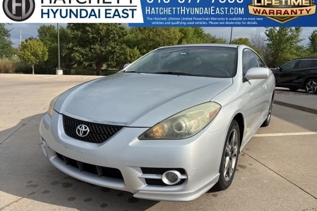 2007 Toyota Camry Solara photo 1
