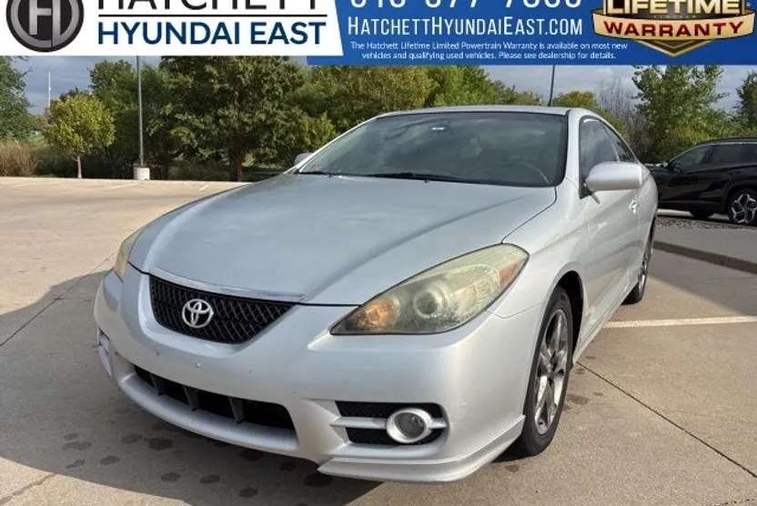 2007 Toyota Camry Solara photo 1