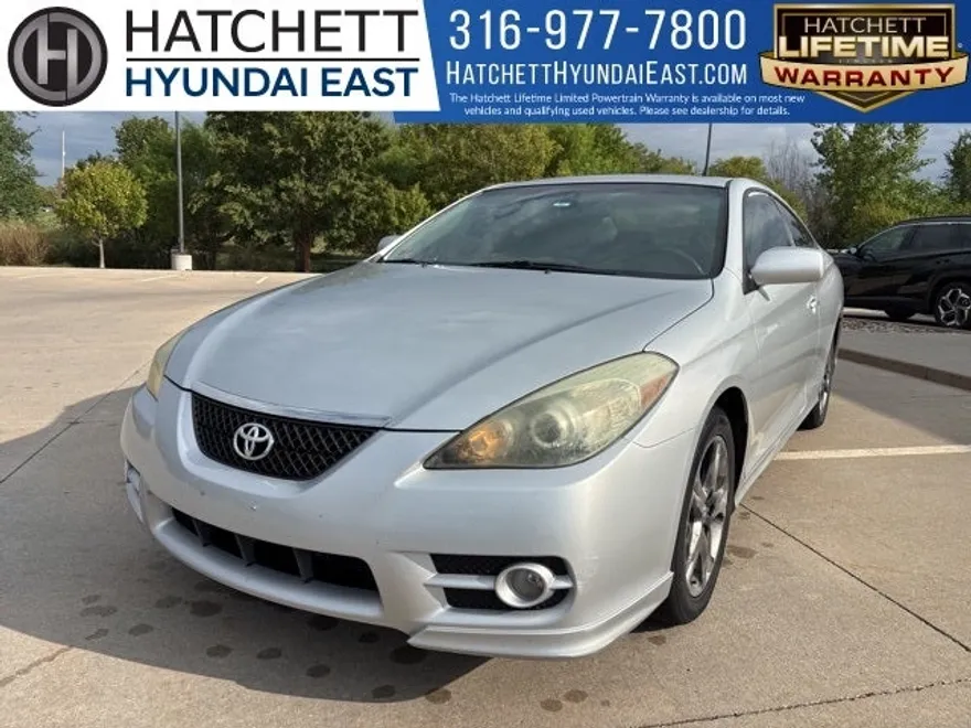 2007 Toyota Camry Solara photo 1