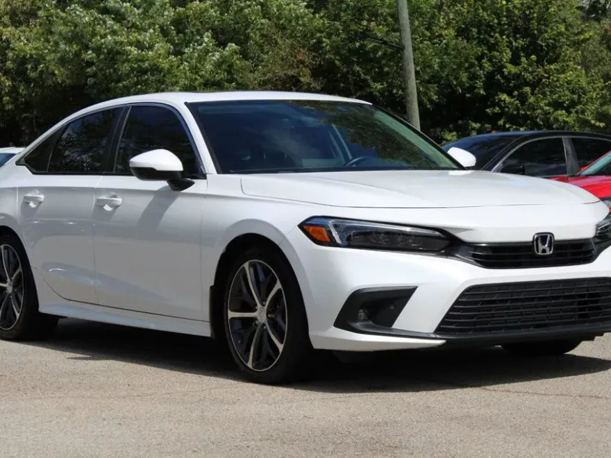 2024 Honda Civic Touring photo 1